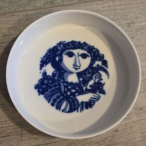 ROSENTHAL STUDIO BJORN WIINBLAD TRINKET DISH MCM GERMANY